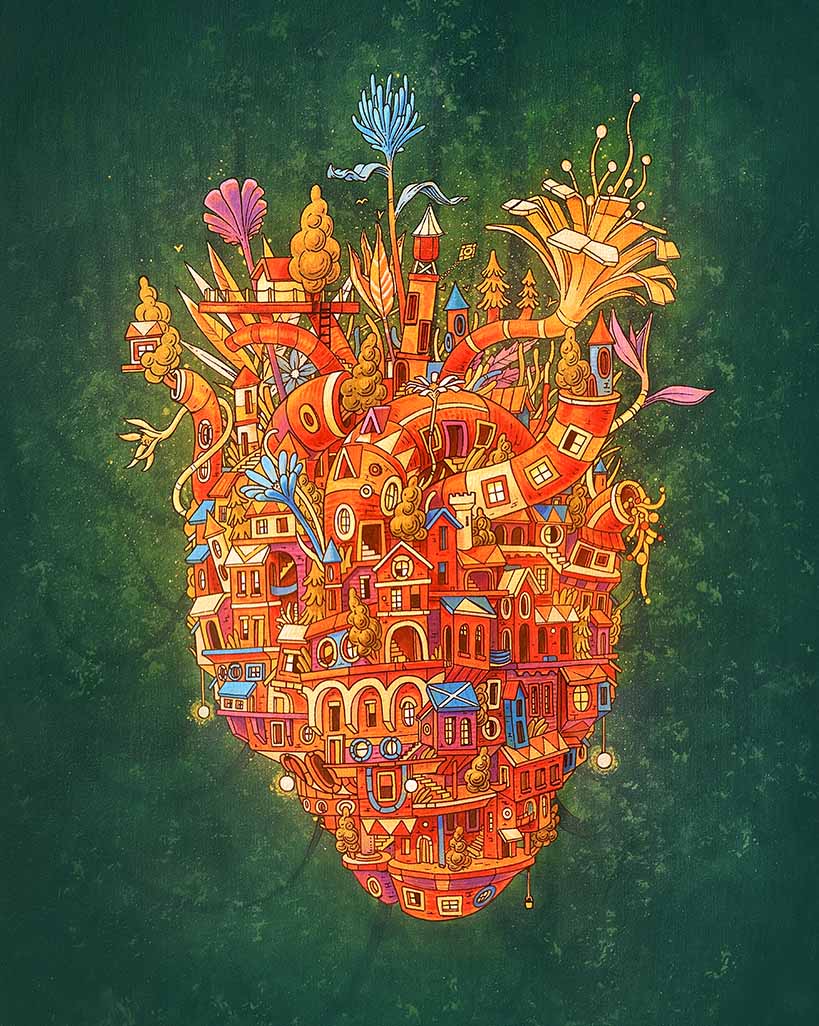TØ - Artiste partenaire Massive Medias, prints fine art disponibles