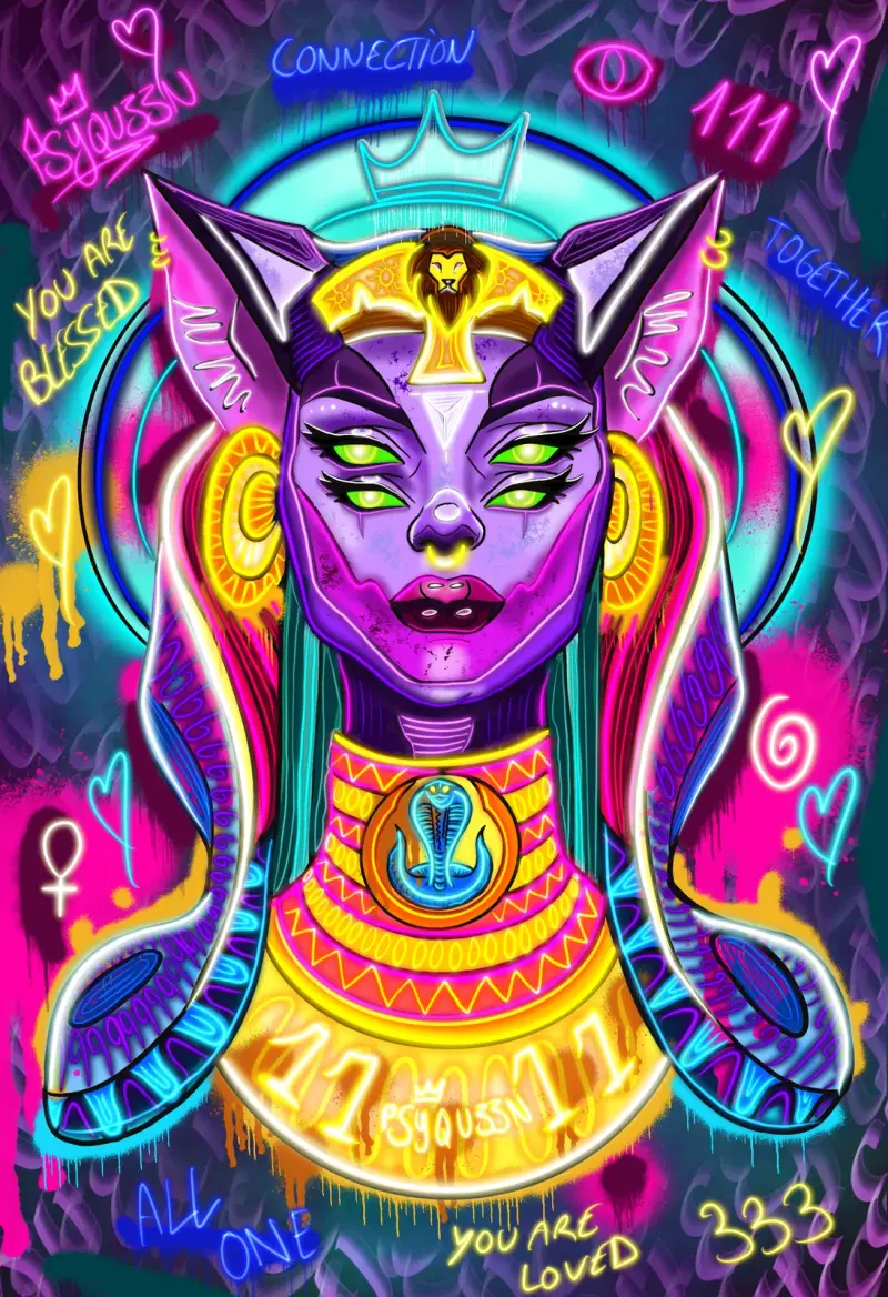 Bastet 