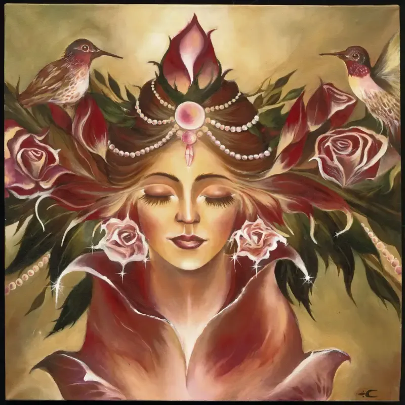 Cornelia Rose Art