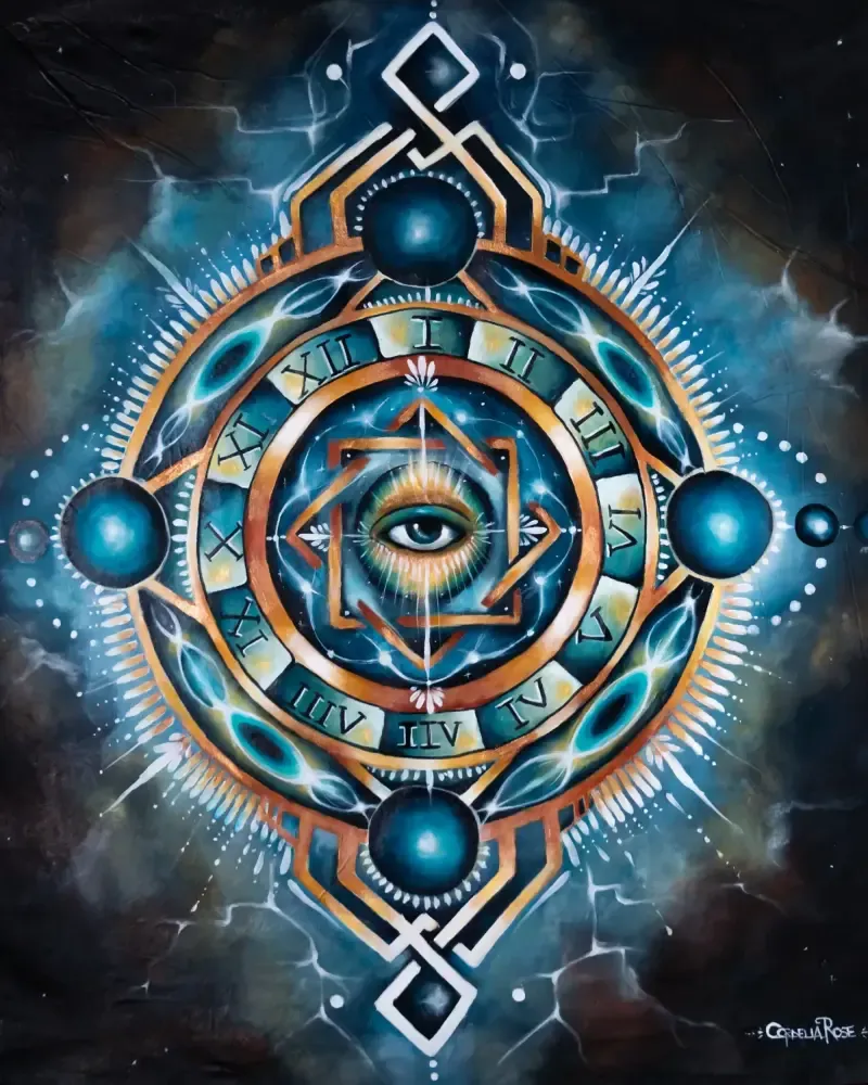 Cosmic Compass