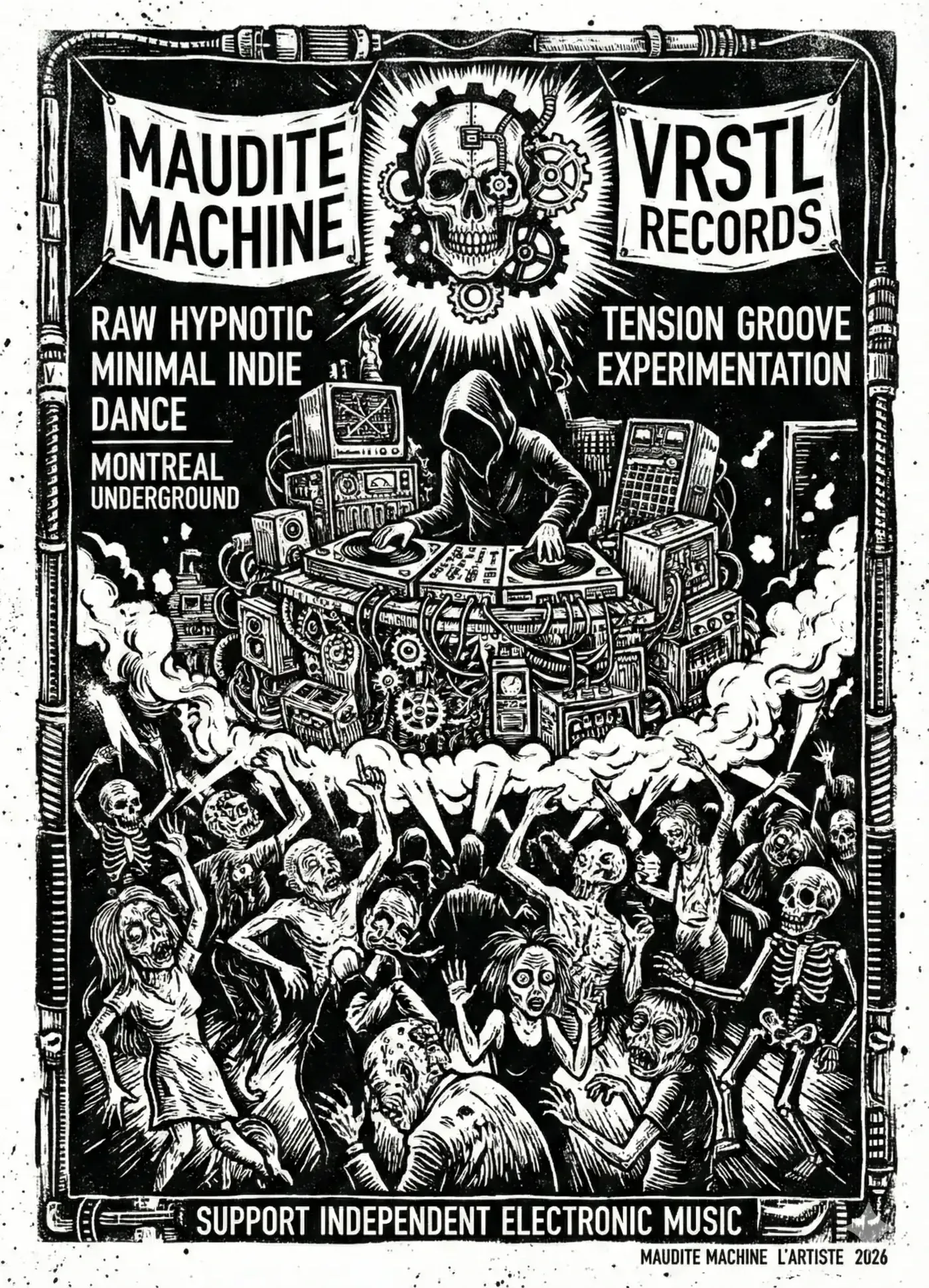 Maudite Machine