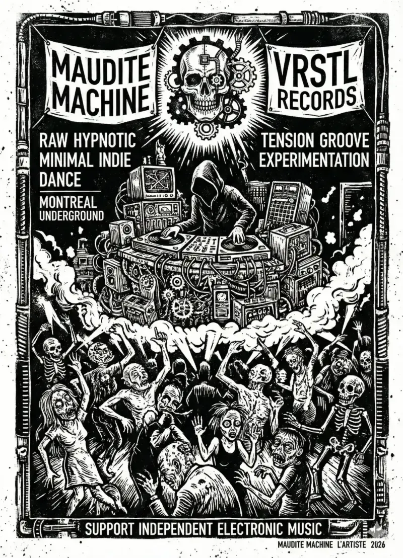 Maudite Machine