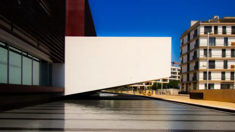 Page blanche