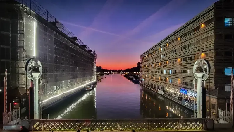 Paris 21