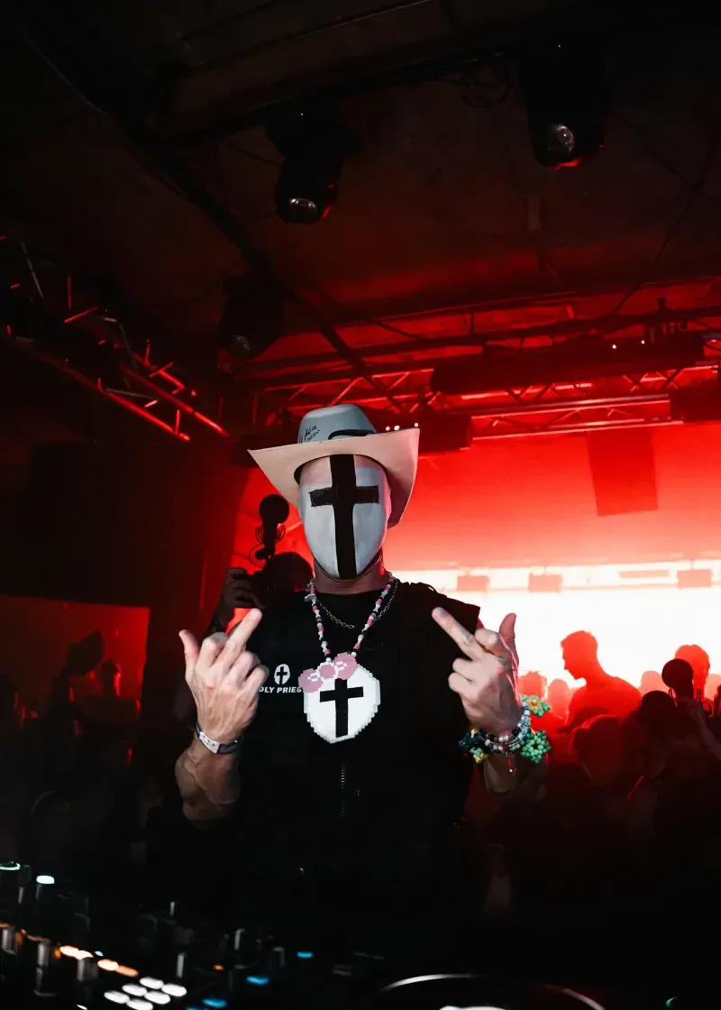Holy Priest III