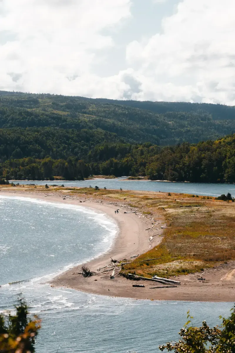 Baie Éternité