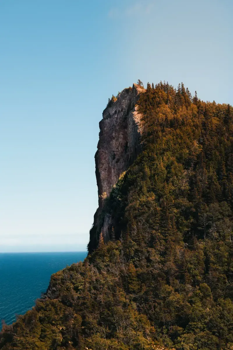 Cap Gaspé