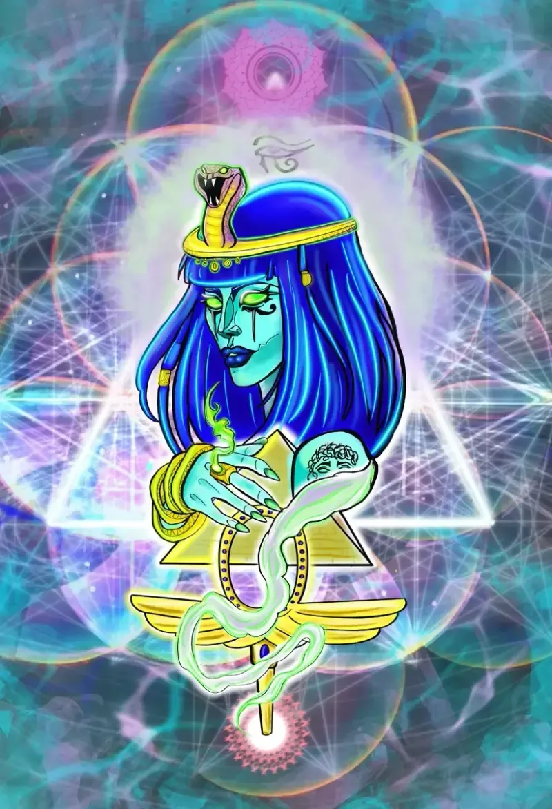 Secret d'Egypte