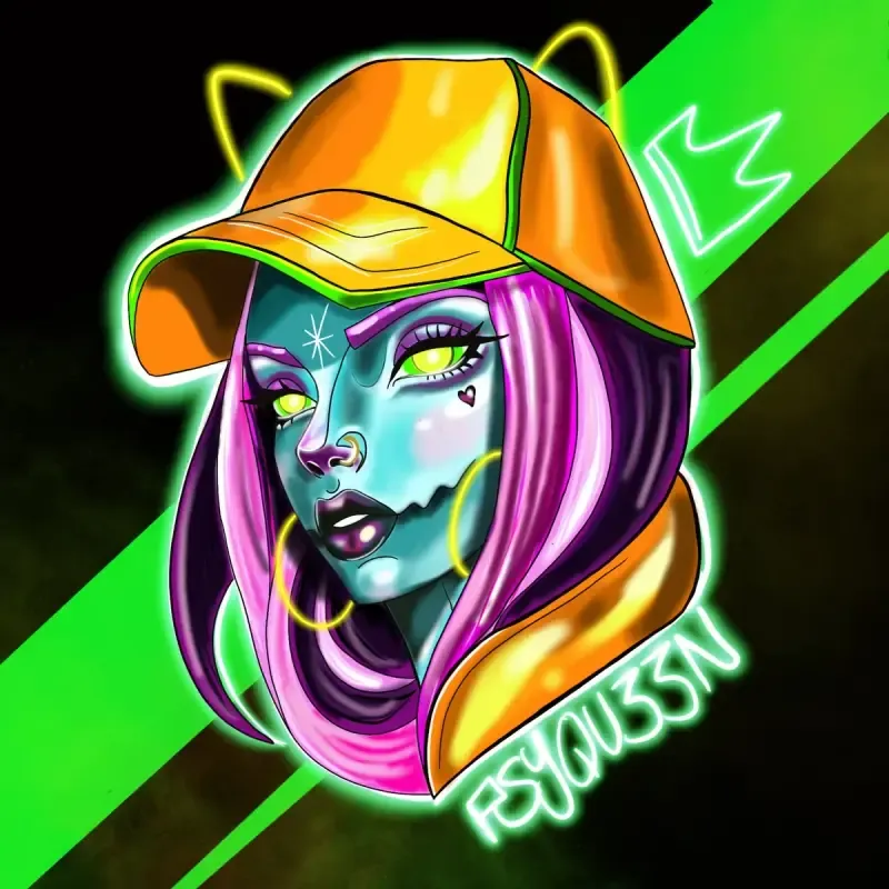 The Gaming Queen
