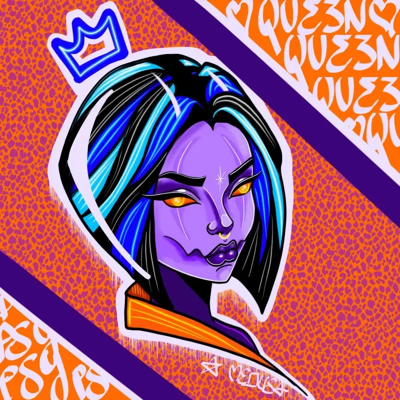 Queen d'Asie